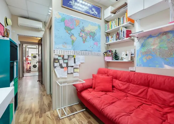 Female Dorm At Bugis Area